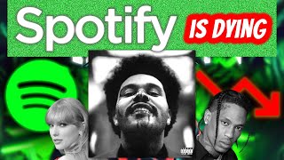 Spotify Is Dying. This is Why.
