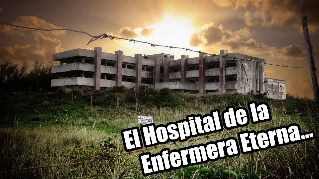 Entre al Hospital que fue Abandonado por estar... ♰ ☢