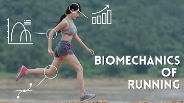 Biomechanics of Running: The Science of Movement - Steven McCaw