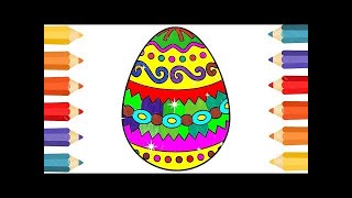 Coloring Pages Easter Egg Surprise Coloring Book s For