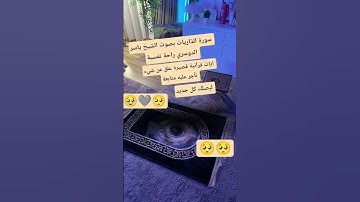 #سورة_الذاريات #تعليقاتكم #اكسبلور #إمام_الحرم_المكي #لايك #ترند #راحة_نفسية #duet #ياسر_الدوسري#fyp