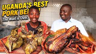 Uganda's First Ever Pork Belly Smoke House! 🇺🇬🔥
