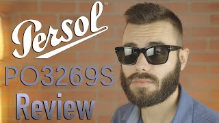 Persol PO 3269s Review