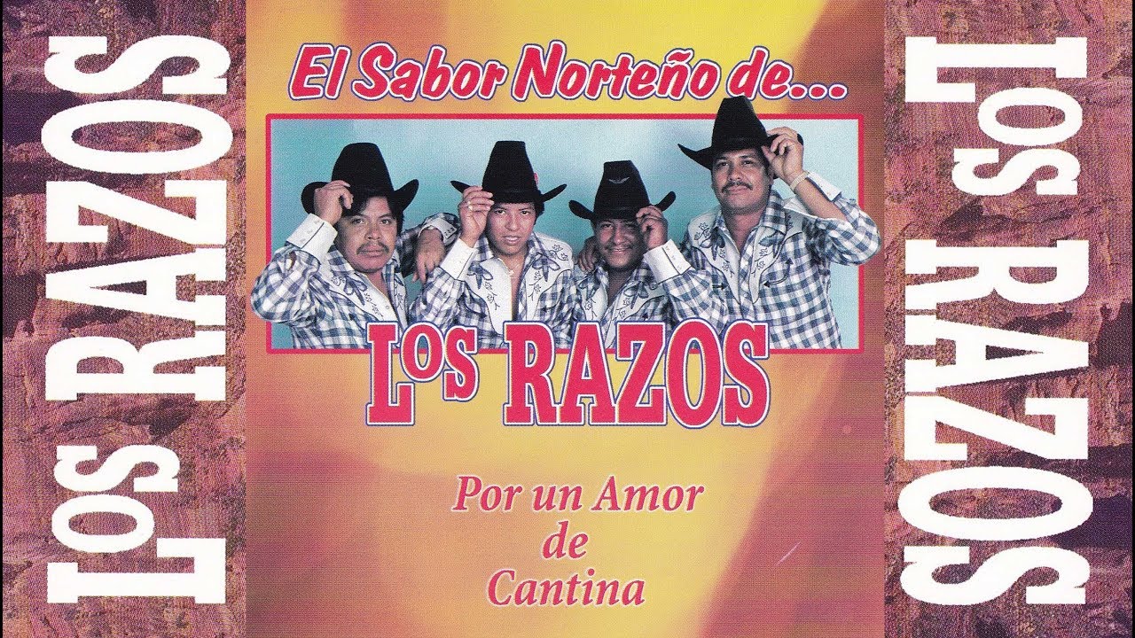 LOS RAZOS - La Disimulada - YouTube