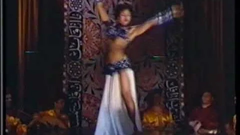 Belly Dancer Princess Badia 1959