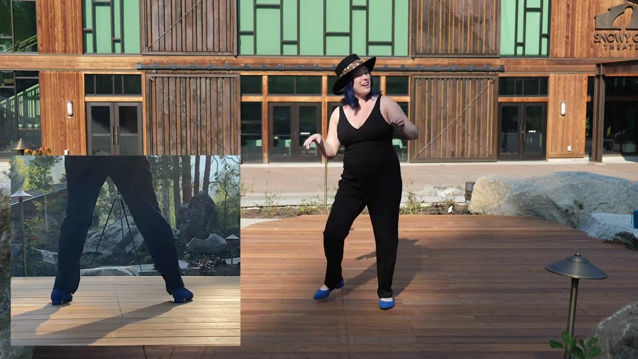 Alchemy Tap Project: The Shim Sham