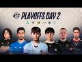 🔴 LIVE | MTC Season 7 | Playoff Stage | Day 2 | #AllEyesOnYou #MTC #S8