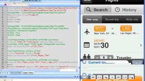 QTP For Mobile Training