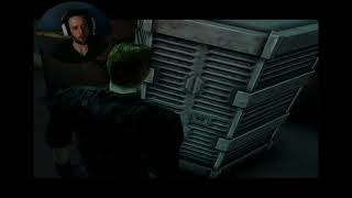 Resident Evil: CODE Veronica || Blind Playthrough Part #10 - Big Man Chris @nsc410