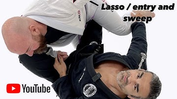 Lasso guard series. Entry / sweep
