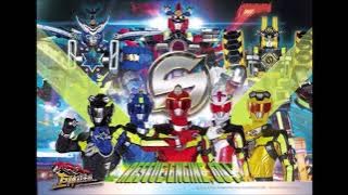 Giant Saver Rescue Engine - Theme Song Instrumental