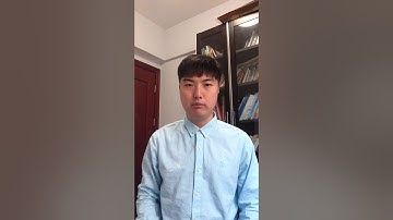 USC MS, Business Analytics Admissions Video 2020 - Zhanpeng Zhang