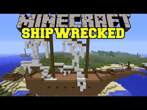 [1.7.10] Shipwrecks Mod Download  Minecraft Forum