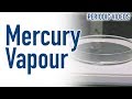 Looking at Mercury Vapour - Periodic Table of Videos