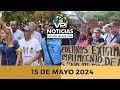 Noticias al Mediodía en Vivo 🔴 Miércoles 15 de Mayo de 2024 - Venezuela