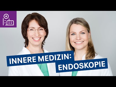 Endoskopie: Behandlung in der Evangelischen Elisabeth Klinik
