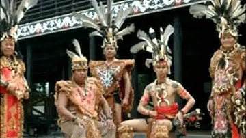 TANAH BINUA GARANTUNGK