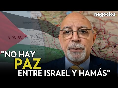 "Trump ha presionado por un alto el fuego. Pero no hay paz entre Israel y Ham&aacute;s". Gonz&aacute;lez