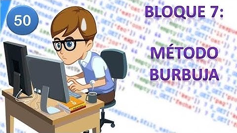 50. Diagrama de Flujo en DFD || Arreglos o Vectores || Método burbuja