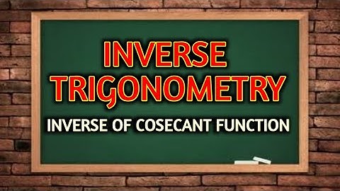 inverse trigonometry class 12 - amit ranjan mathematics | rd sharma exercise 4.5 class 12
