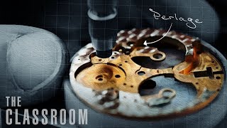 How Watch Finishing Elevates Luxury Watches | Master Watchmaker Explains | The Classroom