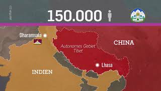 Ist Tibet unabhängig von China?