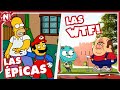 Las MEJORES y PEORES Parodias de Super Mario