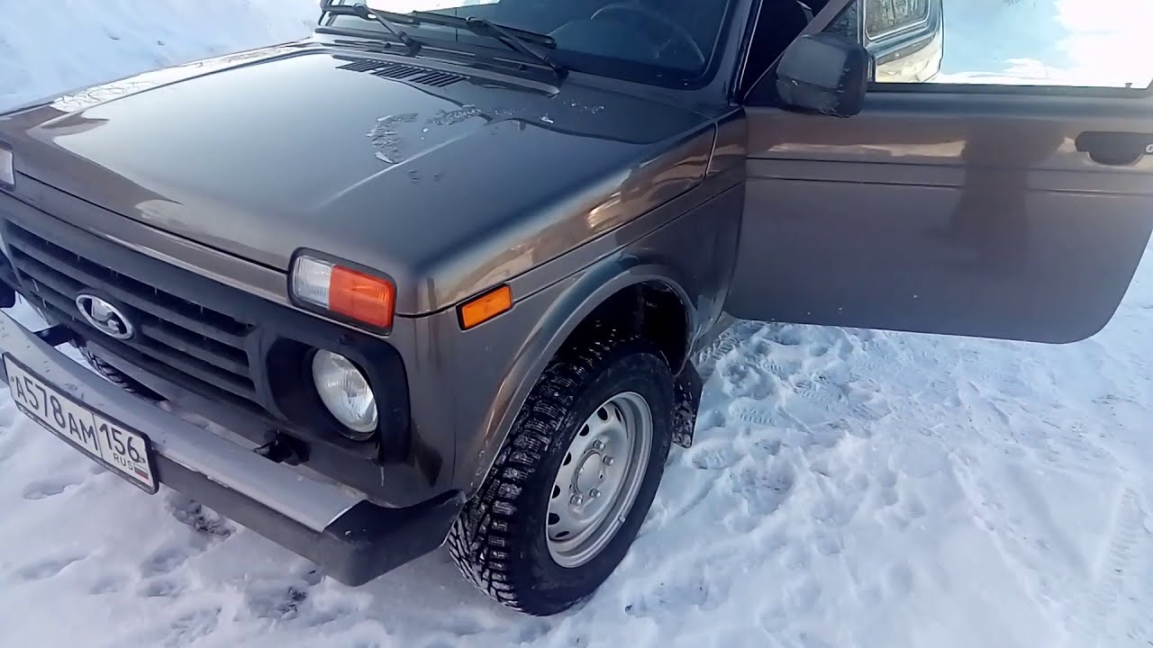 Нива до 100000 рублей