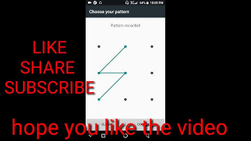 Some common use pattern in daily life.