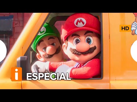 Super Mario Bros – O Filme | Super Mario Bros  Encanadores