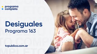 Cuidar en Igualdad: Carolina Gaillard, Ingrid Jetter y Fernando Gray - Desiguales