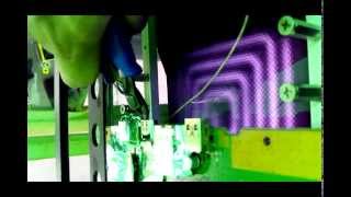 change hdmi port ps4 by jovy re 8500 very easy