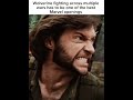 Wolverine’s history in warfare deserves more screen time || #wolverine #wolverineshorts