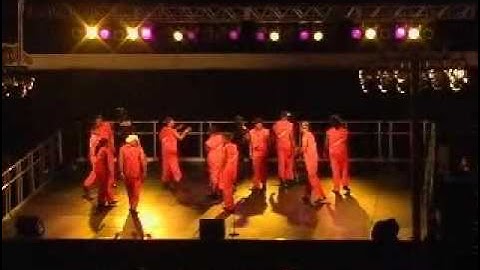 Beta Epsilon Chapter of Alpha Phi Alpha 2009 AGGIE FEST Pt 1
