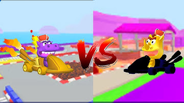 1v1 Against HackBuster | Smash Karts #smashkarts