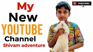 My new YouTube channel please subscribe now🙏🥺 ( that’s real channel please subscribe. Here. )