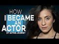 How i became an actor  my acting journey  eliana ghen