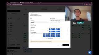 How to schedule posts to a Queue in PostPlanify?