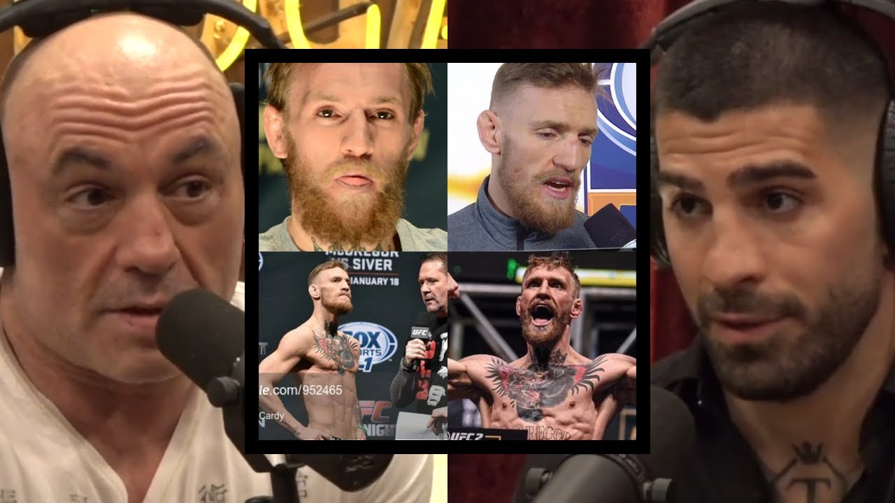 Joe Rogan on weight cutting in UFC: