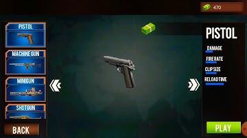 Modern Commando Army Games/ 2020-New Games 2020