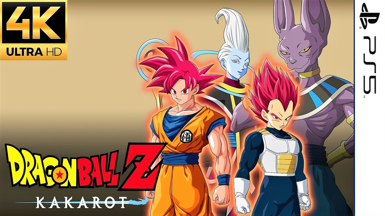 DRAGON BALL Z: KAKAROT + A New Power Awakens Set - Story Trailer