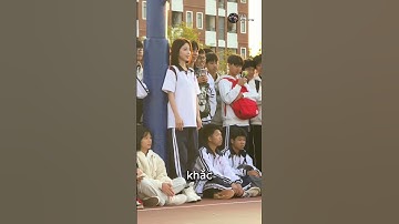 TAN HỌC, CÔ NỮ SINH TRÓT YÊU CHÀNG TRAI BÓNG RỔ ☺️ | @张健豪 (DY) | Date With Gym