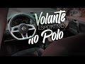 ★  VOLANTE ESPORTIVO GOLF GTI NO POLO 2005 1.6 ★