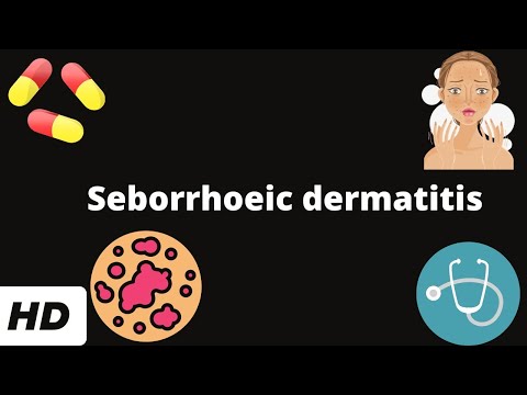 Video: Co je seborrhea capitis?