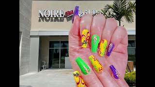 Soft Opening at Noire The Nail Bar!