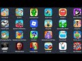 Roblox,Sprunki survival,Poppy Playtime 5,Jail Breaker, Squid game,Heros,Hay Day,Food Run