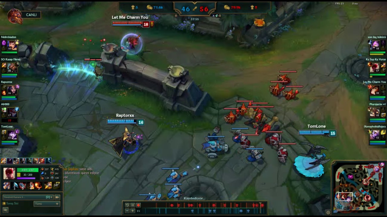 Sarah Fortune One Shot - 2