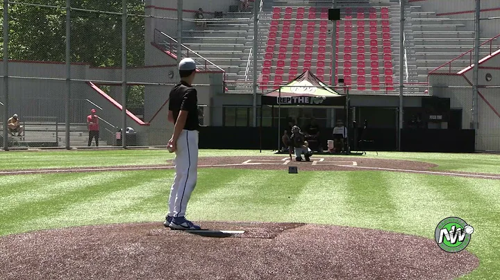 Charles Petersen - PEC - RHP - Lakeridge HS (OR) J...