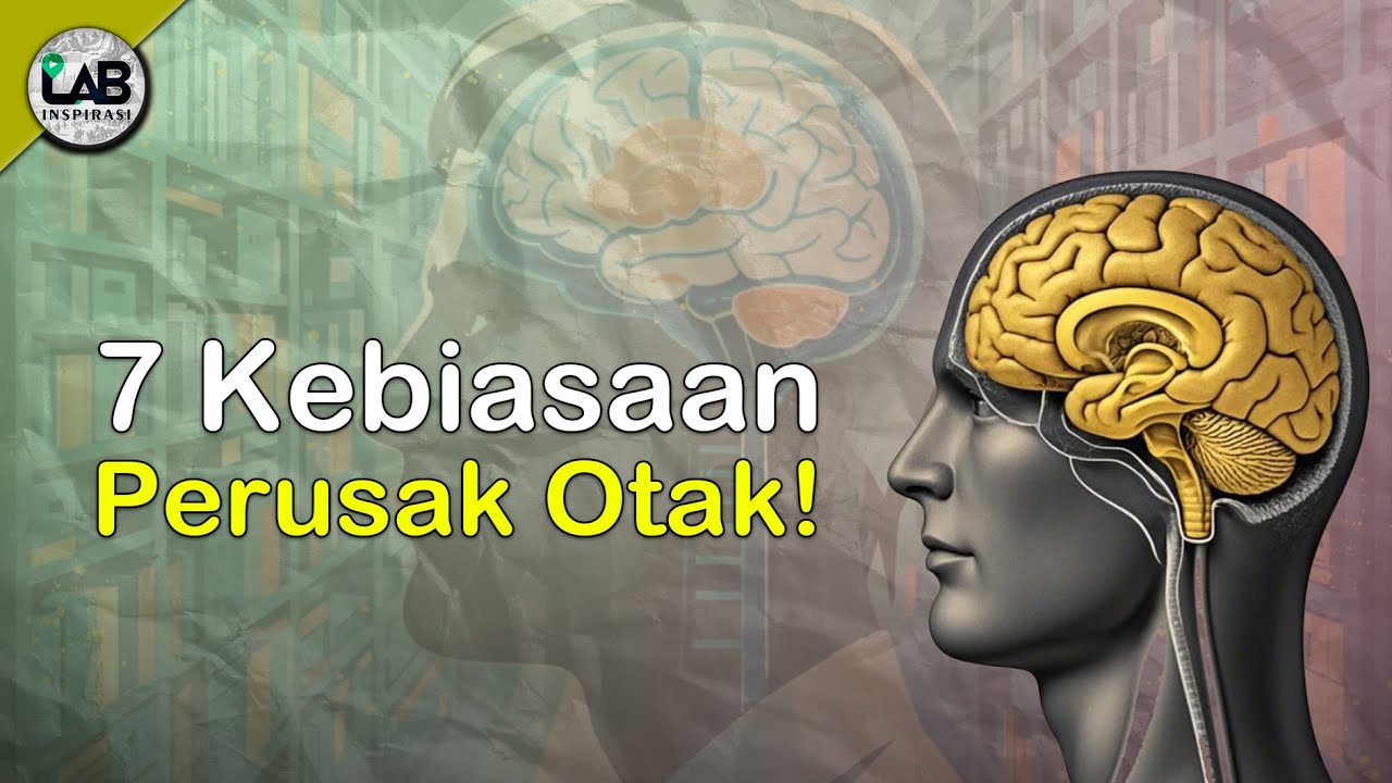 Hindari Kebiasaan Ini, Untuk Otak Sehat