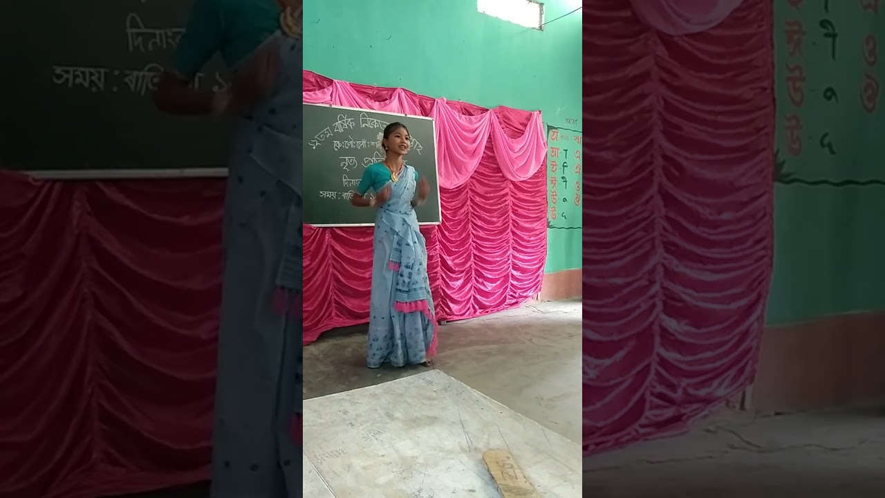 আজি আমাৰ নিকেতনত ছাত্ৰ ছাত্ৰীৰ নিকেতন সপ্তাহৰ কিছু .........